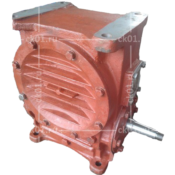 Редуктор Ч-125-20-53-К-У-4