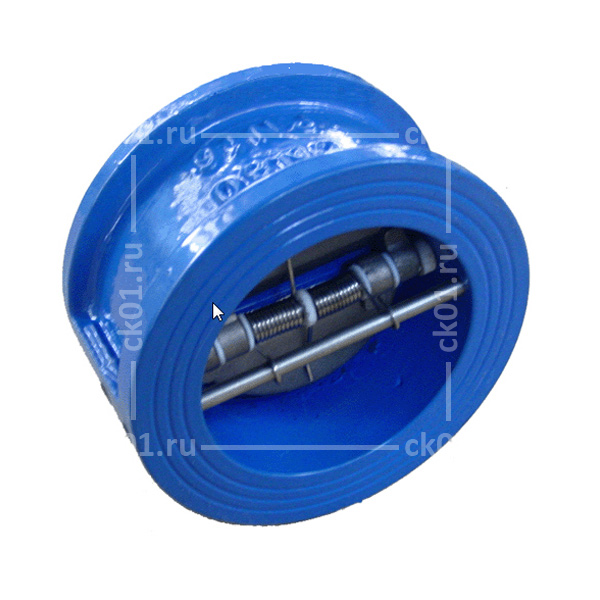 Клапан 19ч21бр DN400 PN16