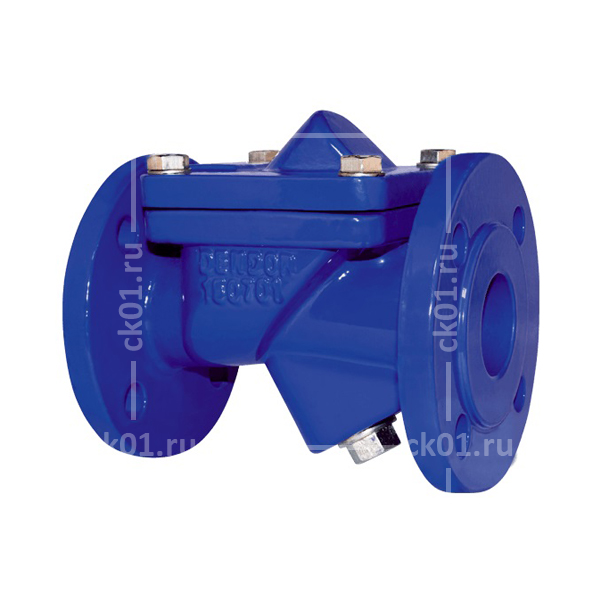 Клапан Dendor 015F DN100 PN10