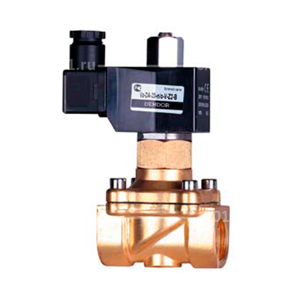 Клапан Dendor VZ DN25 PN10