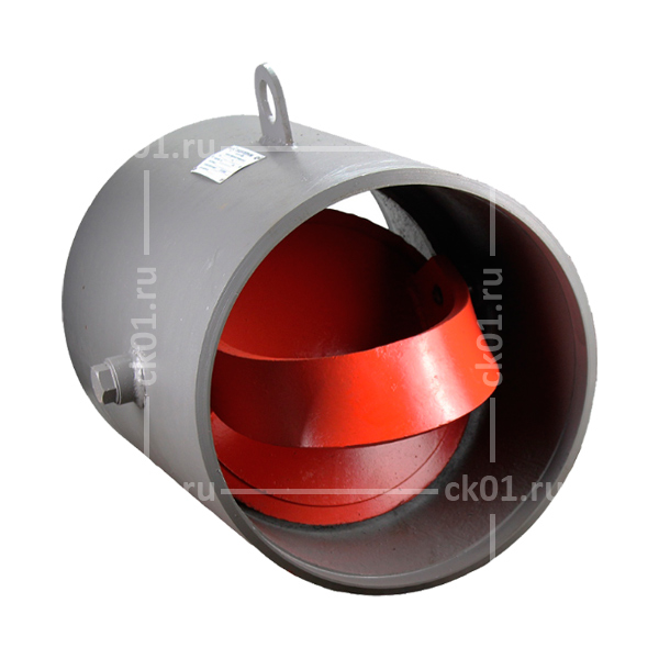 Клапан 19с47нж DN300 PN40