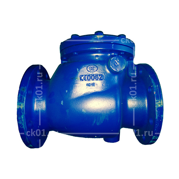 Клапан Zetkama 302 DN40 PN10