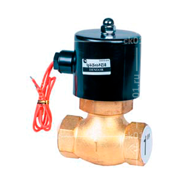 Клапан Dendor VG DN25 PN10