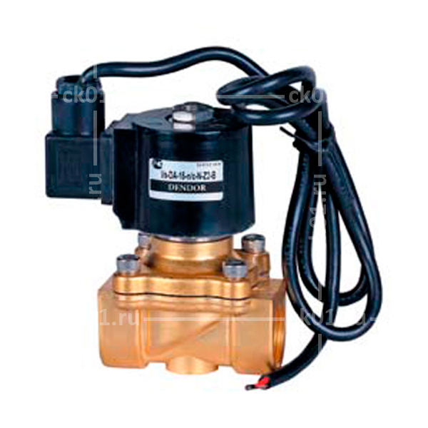 Клапан Dendor VS DN15 PN10