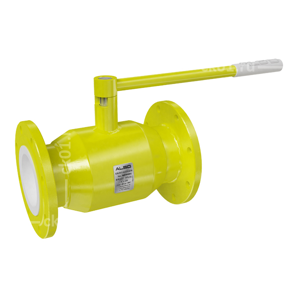 Кран ALSO KШ.Ф.П.GAS DN65 PN25