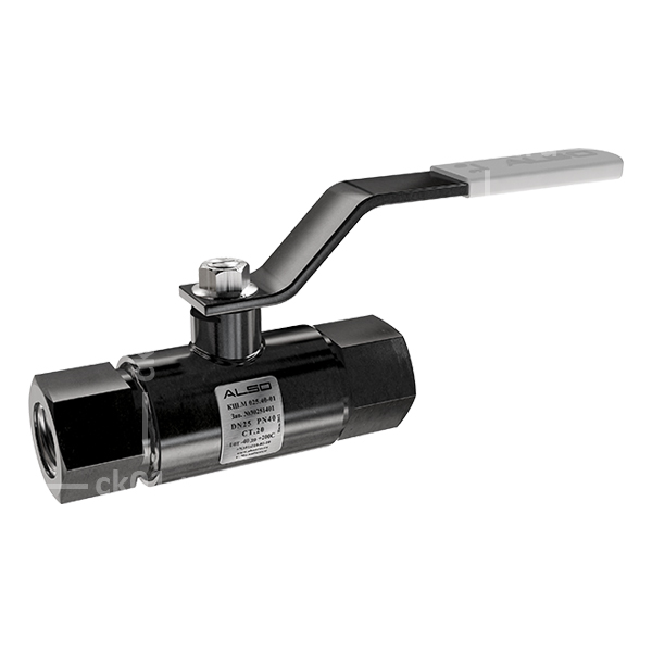 Кран ALSO КШ.М. DN32 PN40