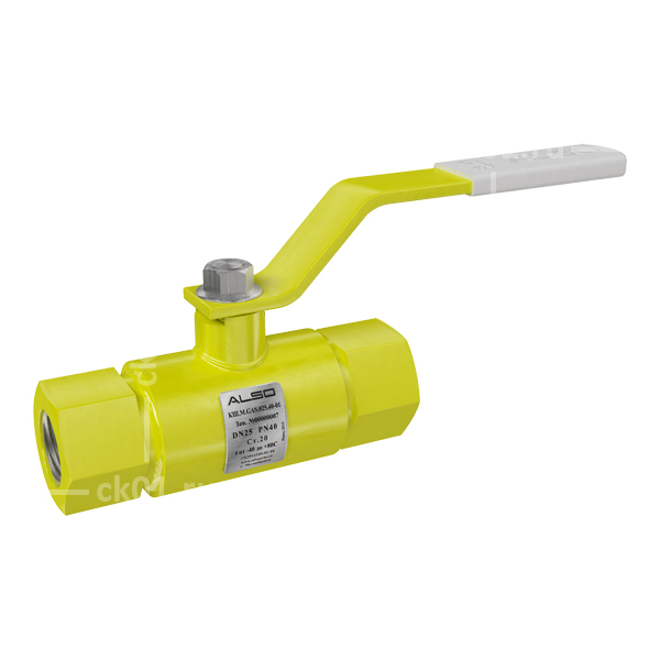 Кран ALSO KШ.М.П.GAS DN50 PN40