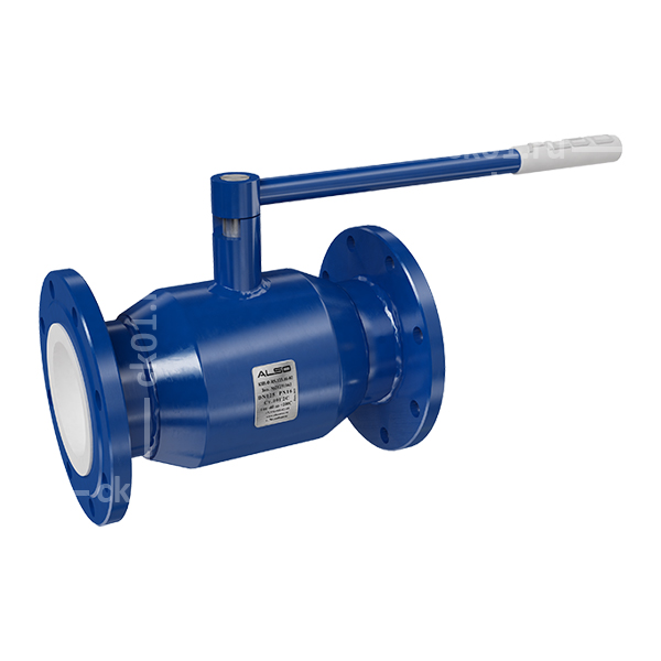 Кран ALSO КШ.Ф.RS DN350 PN16