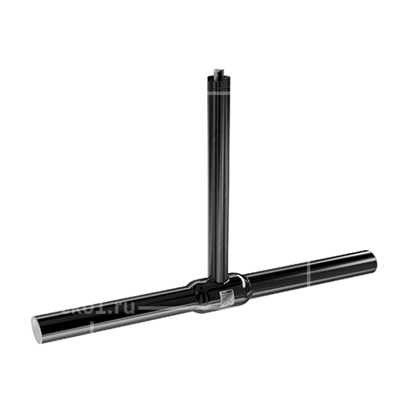 Кран ALSO КШ.П. с удлиненным штоком DN100 PN40