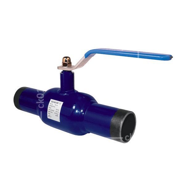 Кран Dendor W3515 DN150 PN25