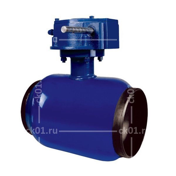 Кран Dendor W3530 DN300 PN16