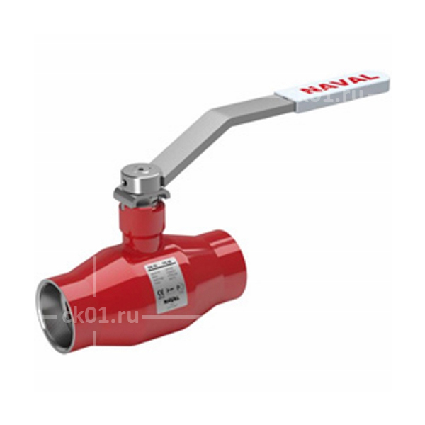 Кран NavalSteam для пара муфтовый DN15 PN40