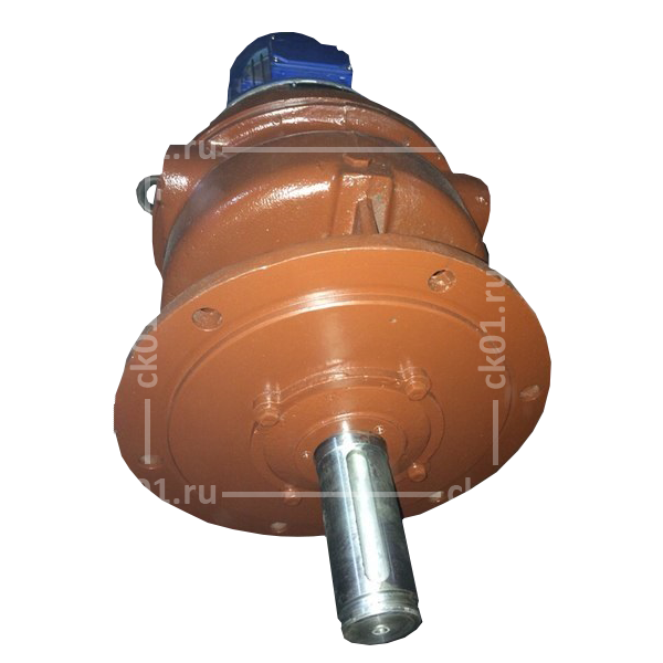 Мотор-редуктор МПО2М-15-ВК-46.9-14-3-4АМ132s4-У-3