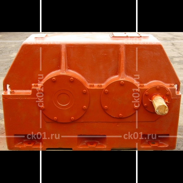Редуктор Ц2Н-450-31.5-25-М-Т-3