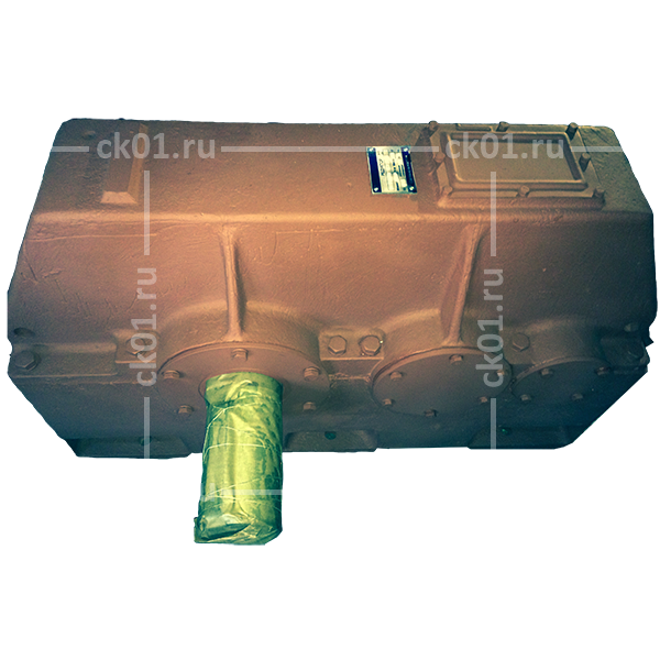 Редуктор 1Ц2У-355-25-22-Ц-Т-2