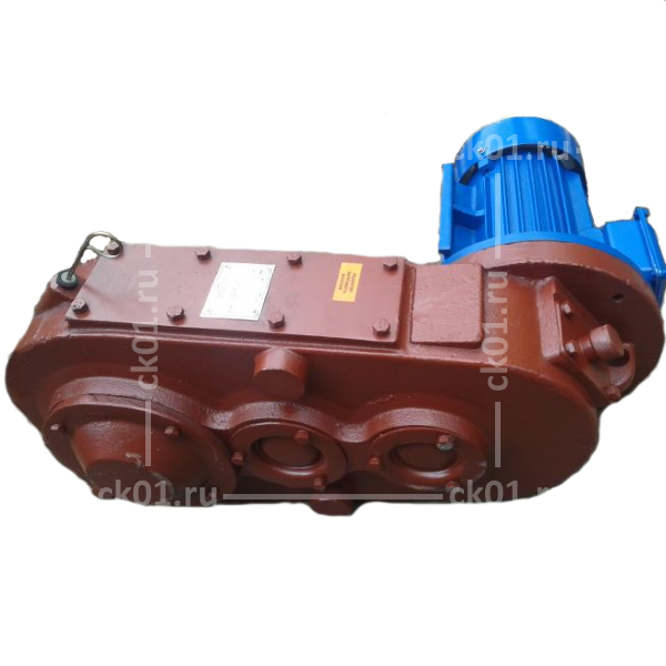 Редуктор А-400-25-16-Т-2