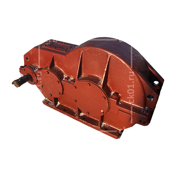 Редуктор Ц2У-400к-12,5-12