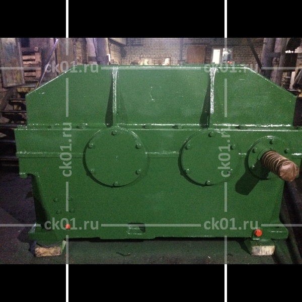 Редуктор ЦДН-710-50-25-М-Т-1