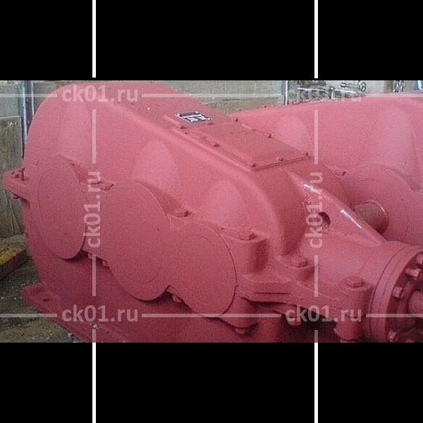 Редуктор КЦ2-1300-56-42-К-У-3