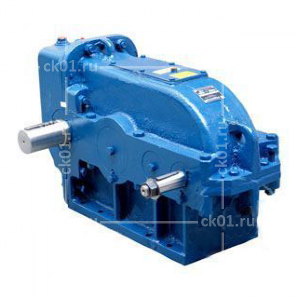 Редуктор ВК-550-18-33-У2