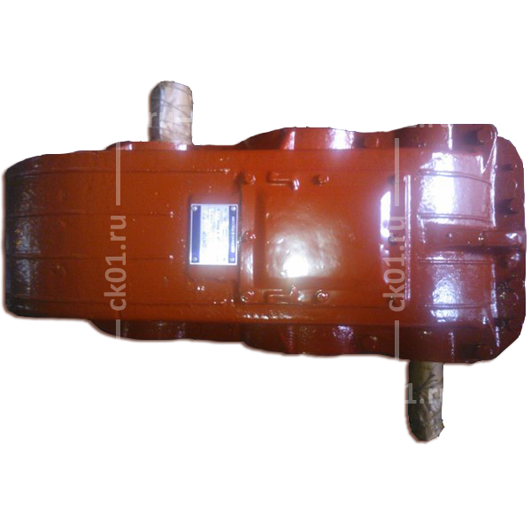 Редуктор РМ-500-40.17-32-М-Т-4