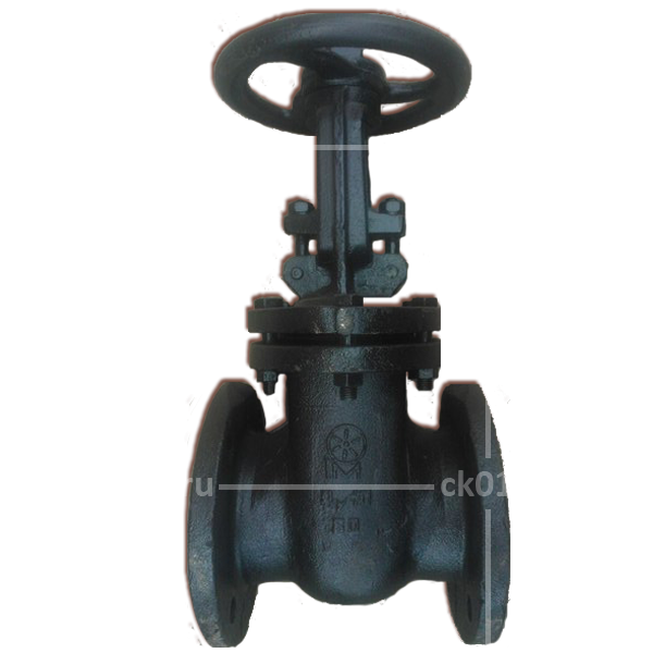 Задвижка 30ч6бр DN150 PN10