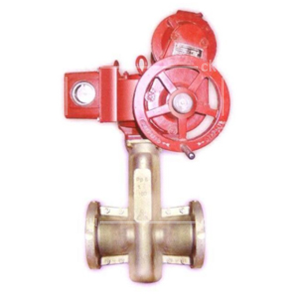 Задвижка 33а903р DN100 PN6