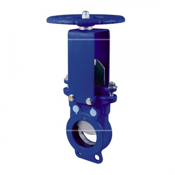 Задвижка Dendor K51GV DN150 PN10