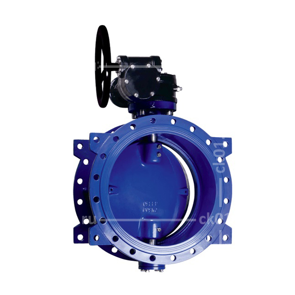 Затвор Dendor 023F DN800 PN16