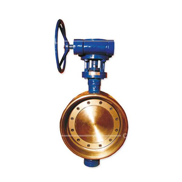 Затвор Dendor 027W DN250 PN40