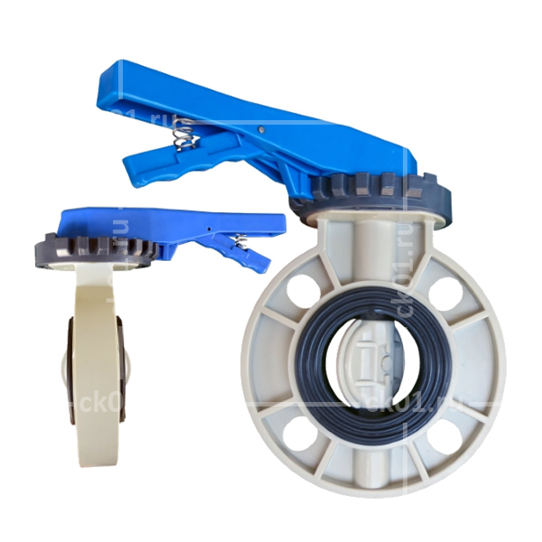 Затвор Dendor 031PW DN50 PN10