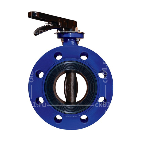 Затвор Dendor 021F DN400 PN16