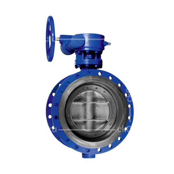 Затвор Dendor 027F DN450 PN16