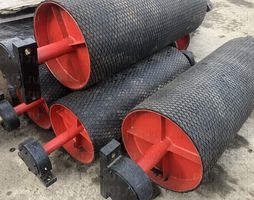 Барабаны на ленточные конвейеры