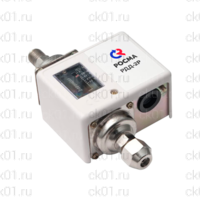 Дифференциальное реле давления типа РД-2Р