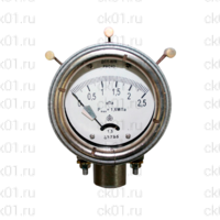 Дифманометры стрелочные показывающие ДСП-80В РАСКО