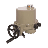 Электропривод четвертьоборотный ГЗ-ОФ-600/28М F10 22х22 квадрат 380В IP65 ГЗ Электропривод