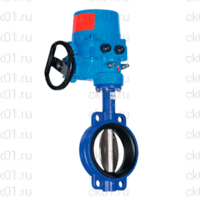 Электроприводы Dendor серии QT