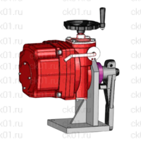 Электроприводы МЭО-IIВ Т4 Gb