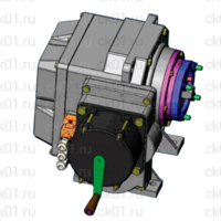 Электроприводы МЭОФ