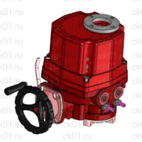 Электроприводы МЭОФ-IIВ Т4 Gb