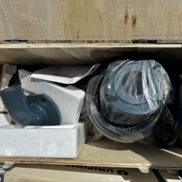 Фекальный насос К 80-65-160