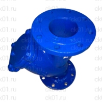 Фильтр магнитный фланцевый