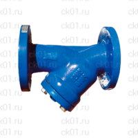 Фильтр сетчатый фланцевый ФСФ