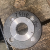 Фланец стальной ду 25 ру 10