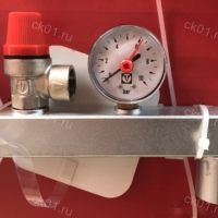 Группа безопасности латунная 