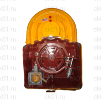 Грузовой редуктор электротали ТЭ 320