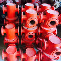 Грязевики фланцевые