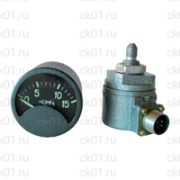 Индикаторы давления ИД-1 (с приемниками давления ПД-1)