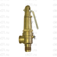 Клапан 17б5бк (УФ-55105)